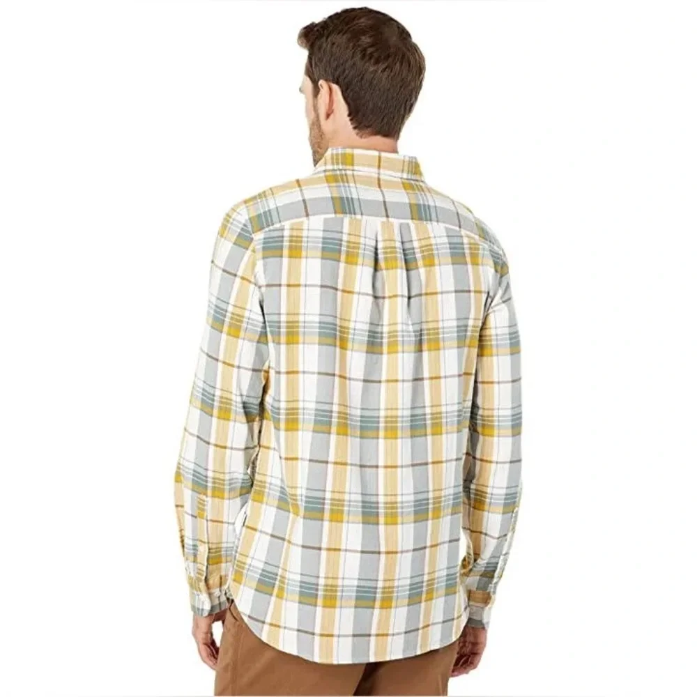 The North Face Men’s Large Hayden Pass 2.0 shirt Plaid